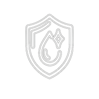 Protects Against: Rust & Moisture